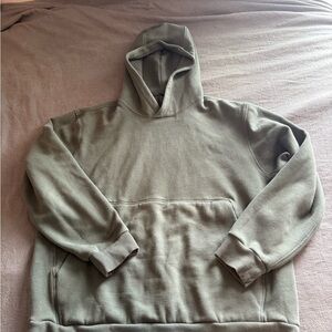 lululemon athletica Sage Green Men's Hoodie